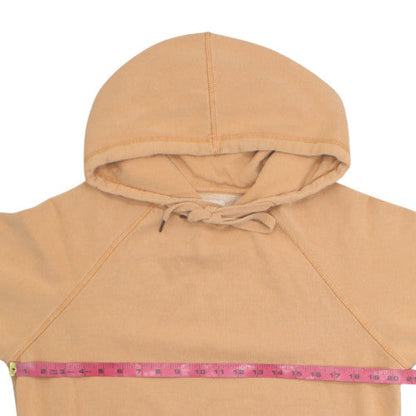 Billabong Mens Beige Pullover Hoodie L Fleece Cotton Blend