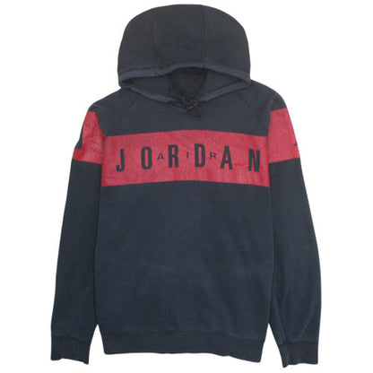 Nike Jordan Men’s Black XL Pullover Hoodie Sweatshirt