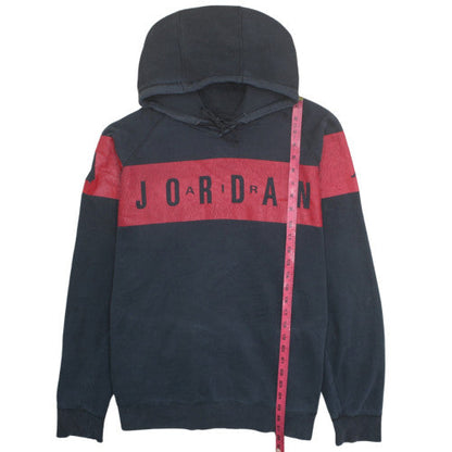 Nike Jordan Men’s Black XL Pullover Hoodie Sweatshirt