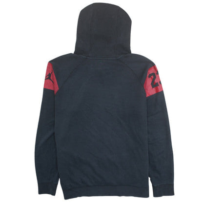 Nike Jordan Men’s Black XL Pullover Hoodie Sweatshirt