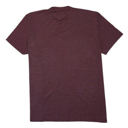 Dickies Men's Brown 2XLT Crew Neck Short Sleeve Jersey T-Shirt