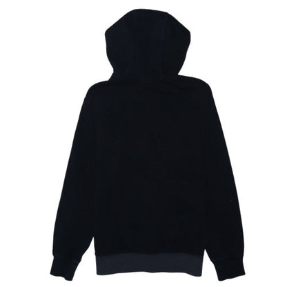 Nike Men's Black Full Zip Hoodie Size S Fleece Sportswear
