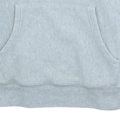 Champion Womens Grey Hoodie Size M Reverse Weave Pullover