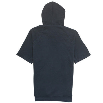 Under Armour Men’s Black Short Sleeve Pullover Hoodie Size M