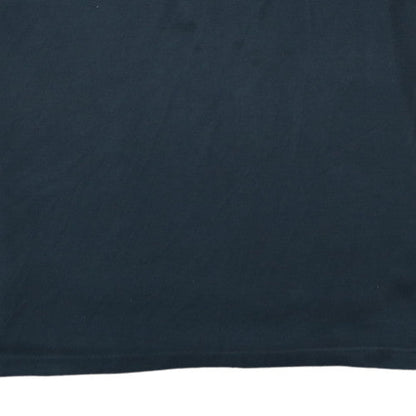 Adidas Mens Black Climalite Stretch Polo Shirt 2XL Regular Fit
