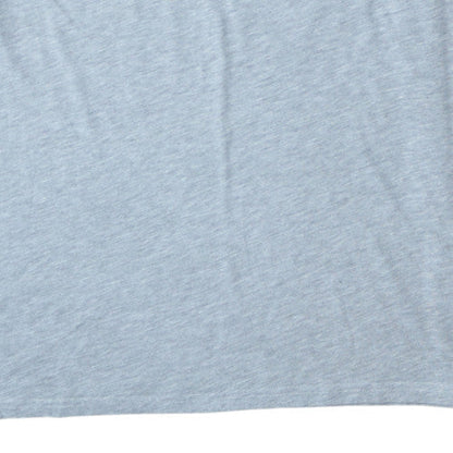 Adidas Men's Grey 2XL Crew Neck Short Sleeve Sports T-Shirt