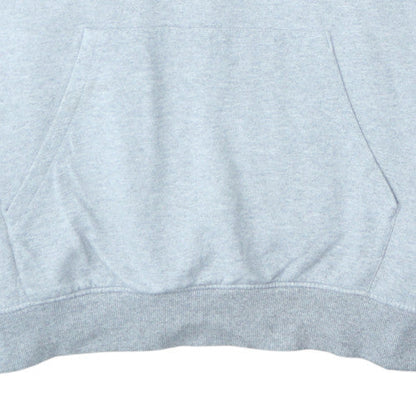 The North Face Men's Grey XL Pullover Hoodie Fleece Outdoor Sweatshirt