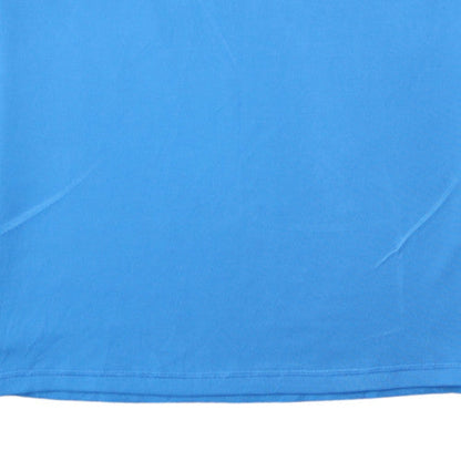 Champion Men's Blue XL Athletic T-Shirt Lightweight Moisture Wicking