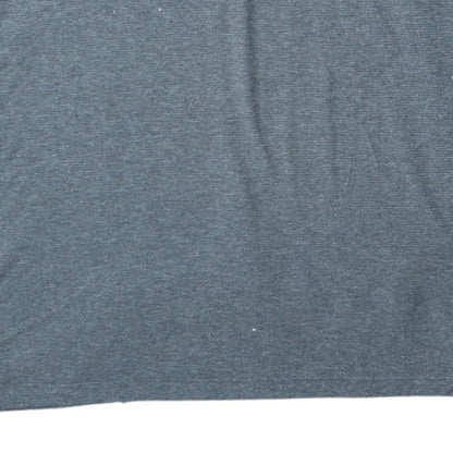 Under Armour Men's Grey 3XL HeatGear Moisture Wicking T-Shirt
