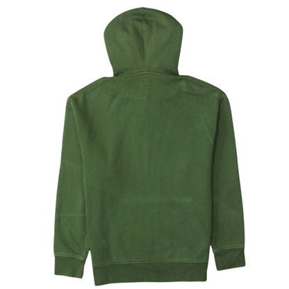 Levi's Men's Green Relaxed Fit Pullover Hoodie Size S