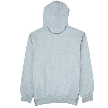 Nike Air Max Men's Grey Full Zip Hoodie Size L Sportswear