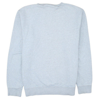 Tommy Jeans Men's Grey XL Crew Neck Pullover Sweatshirt
