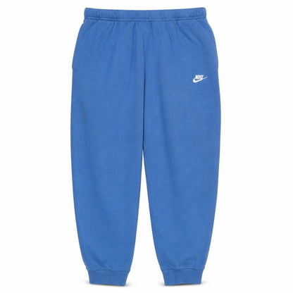 Nike Men Blue 2XL Fleece Tapered Sweatpants Activewear Trousers