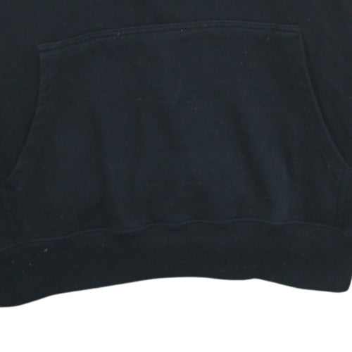 Hard Rock Cafe Men Black XL Pullover Hoodie Orlando Logo