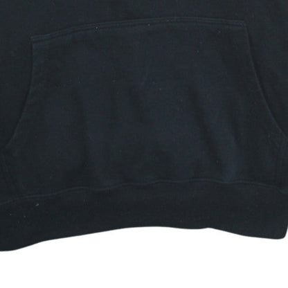 Hard Rock Cafe Men Black XL Pullover Hoodie Orlando Logo