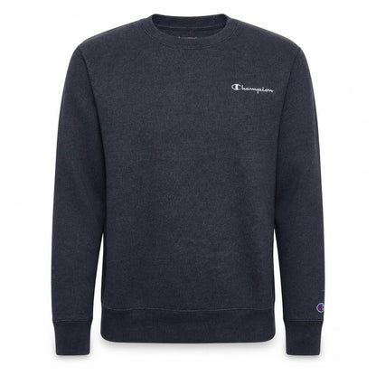 Champion Men's Grey Small Pullover Crew Neck Sweatshirt