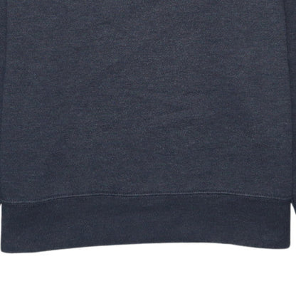 Champion Men's Grey Small Pullover Crew Neck Sweatshirt