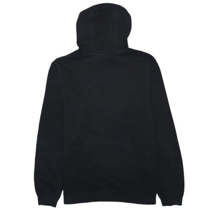 Nike Men's Black Pullover Hoodie L Logo Fleece Sportswear