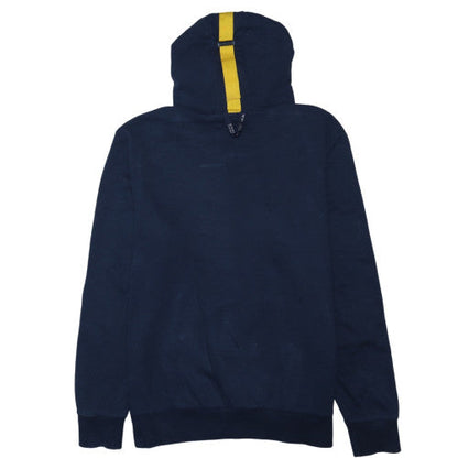 Puma Red Bull Racing Men's Blue Pullover Hoodie Size L