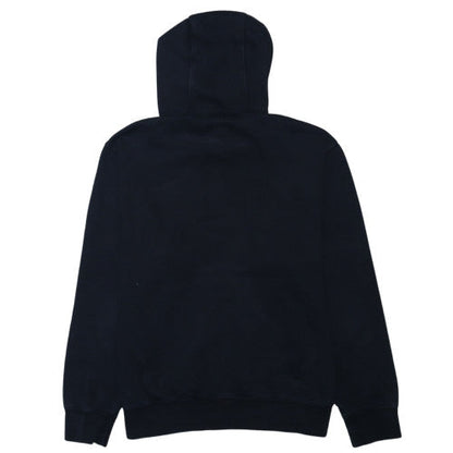 Nike Men's Black Pullover Hoodie Size M Fleece Sportswear