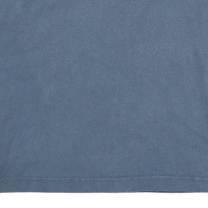 Carhartt Men's Blue Relaxed Fit Long Sleeve Pullover Sweatshirt M