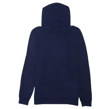 Under Armour Men's Blue ColdGear Pullover Hoodie Size S
