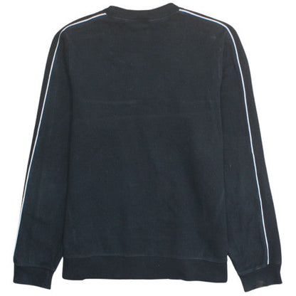 Nike Men's Black Crew Neck Pullover Sweatshirt Size L