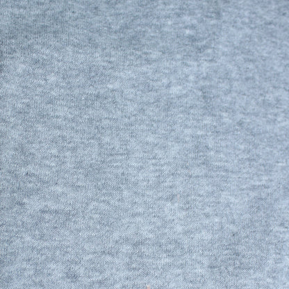 Nike Boys Grey Full Zip Fleece Hoodie XL - Casual Sportswear