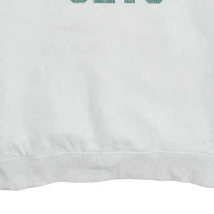 NFL Cotton On Garments Men's White New York Jets Sweatshirt Size L