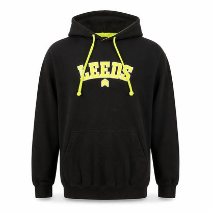 Just Hoods Mens Black XL Pullover Leeds Festival 2022 Hoodie