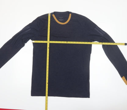 Adidas x Universal Works Men’s Navy Long Sleeve Casual Top M