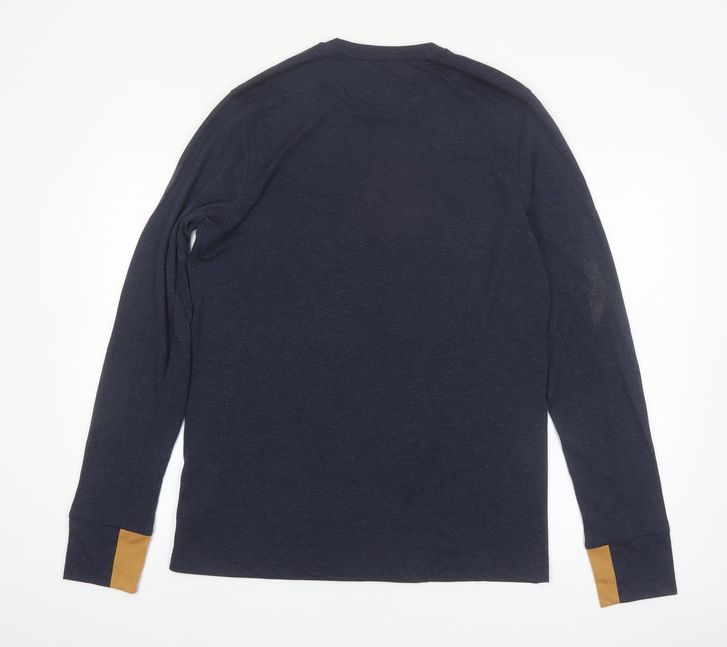 Adidas x Universal Works Men’s Navy Long Sleeve Casual Top M