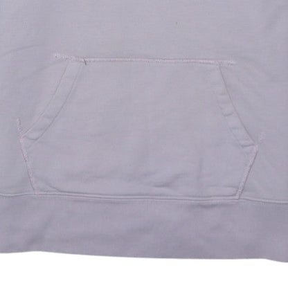 Levi's Womens XS Lilac Pullover Hoodie Cotton Blend Casual
