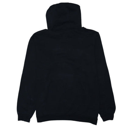 Adidas Men's Black XL Pullover Hoodie Cotton Fleece Sweatshirt