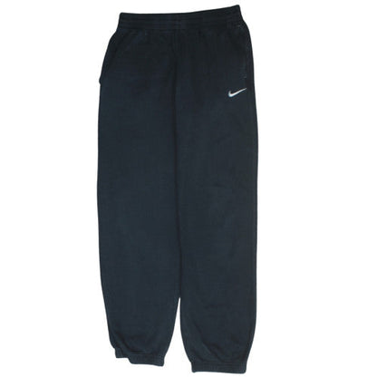 Nike Boys Black Fleece Jogger Trousers 13-15 Years Comfortable Casual Wear