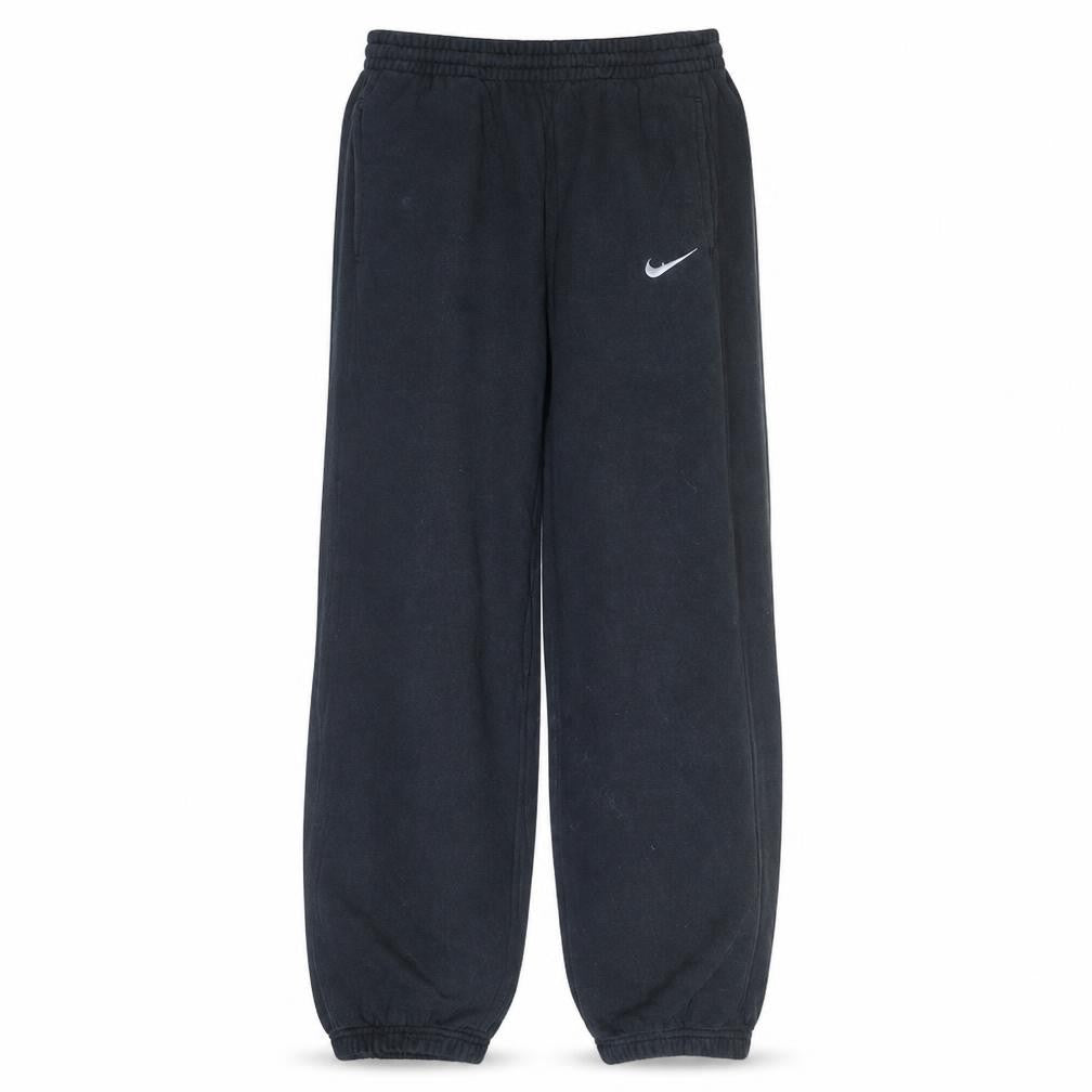 Nike Boys Black XL Jogger Sweatpants Fleece Elastic Waist Trousers