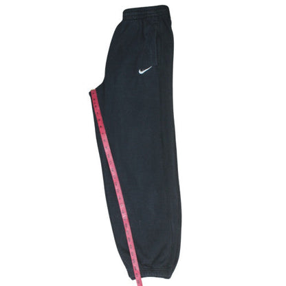 Nike Boys Black XL Jogger Sweatpants Fleece Elastic Waist Trousers