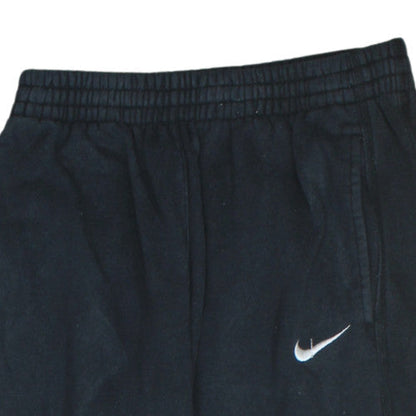Nike Boys Black XL Jogger Sweatpants Fleece Elastic Waist Trousers