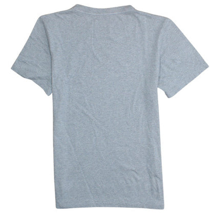 Tommy Hilfiger Boys Grey 16 Years Logo Crew Neck Cotton T-Shirt
