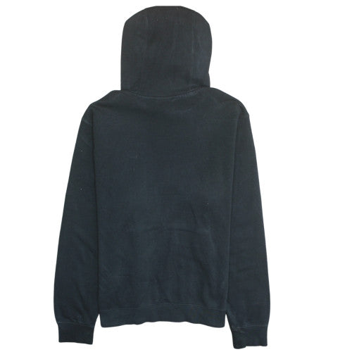 Nike Men's Black Pullover Hoodie M Fleece Regular Fit Sportswear