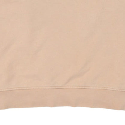 Levi's Womens Beige Crew Neck Long Sleeve Sweatshirt Size L