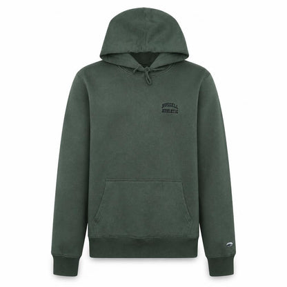 Russell Athletic Men's Green XS Pullover Hoodie