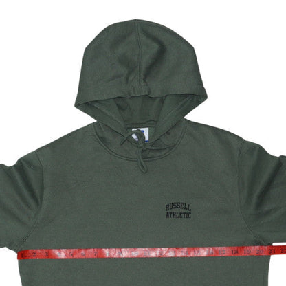 Russell Athletic Men's Green XS Pullover Hoodie