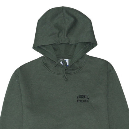 Russell Athletic Men's Green XS Pullover Hoodie