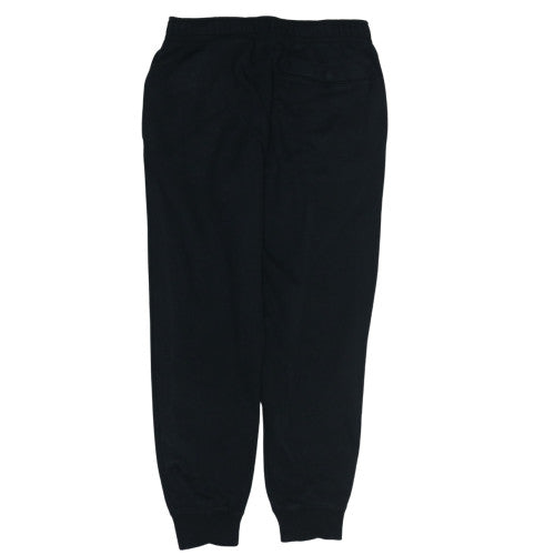 Puma Women's Black Jogger Sweatpants S Fleece Comfort Trousers