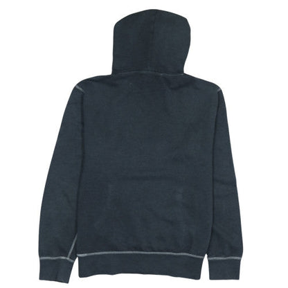 Polo Ralph Lauren Men's Blue Pullover Hoodie Size M Classic Fit