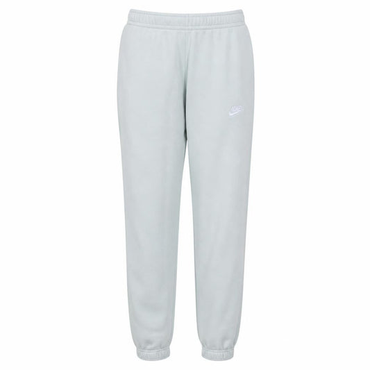 Nike Women’s White Fleece Jogger Trousers XS Regular Fit
