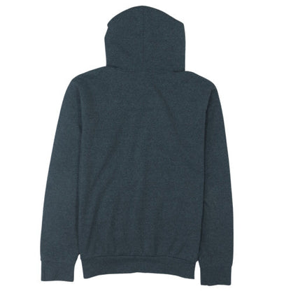 Lee Cooper Men's Grey 2XL Pullover Hoodie with Logo