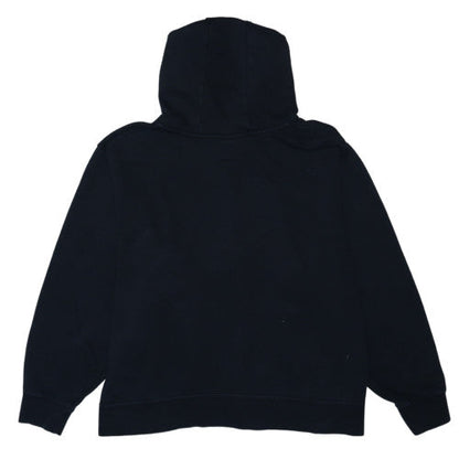 Nike Men's Black 3XL Full Zip Hoodie Fleece Sportswear