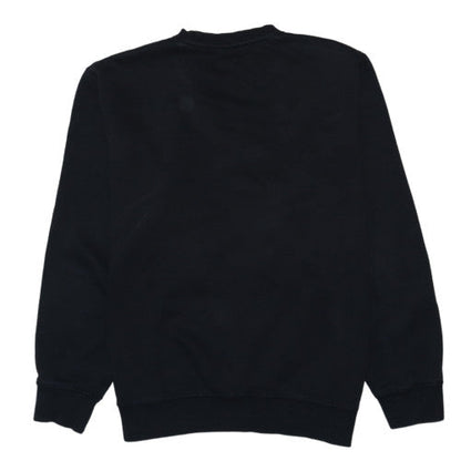 Umbro Men's Black Crew Neck Pullover Sweatshirt Size L